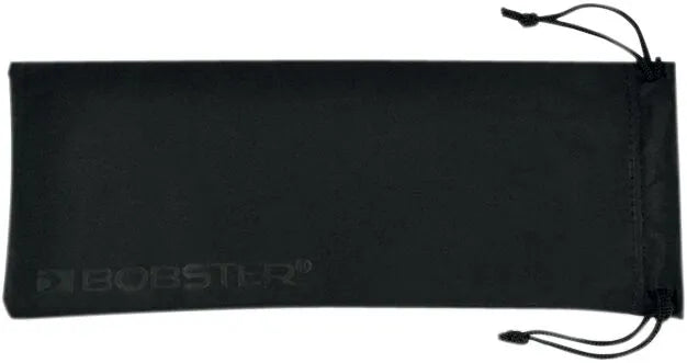 Bobster Piston Goggle Black with Clear Lens