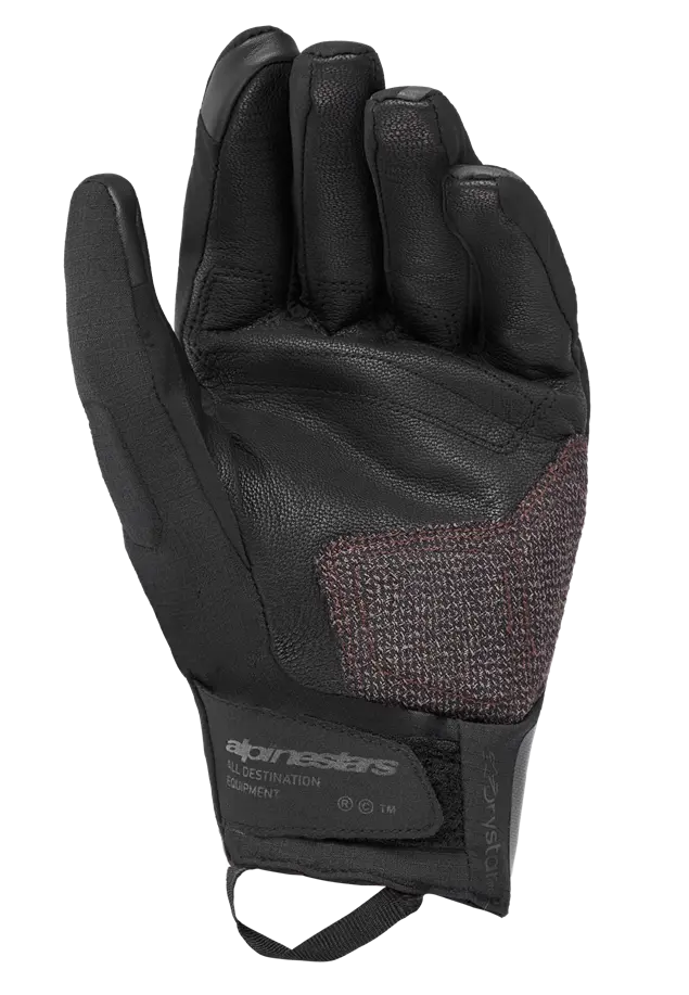 Alpinestars Harok Pro Drystar Gloves Black