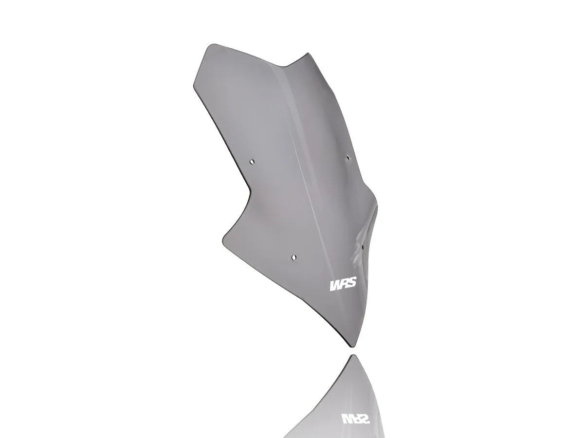 Wrs Windscreen Dark Smoke 14"