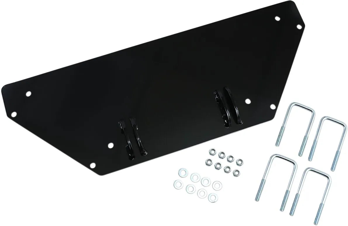 Moose Offroad Snow Plow Bottom Mount Plate