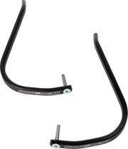 Moose Offroad Evo 2 Black Debris Deflectors