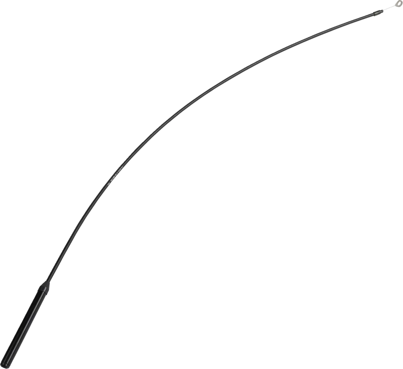 Motion Pro Blackout Top Half Clutch Cable