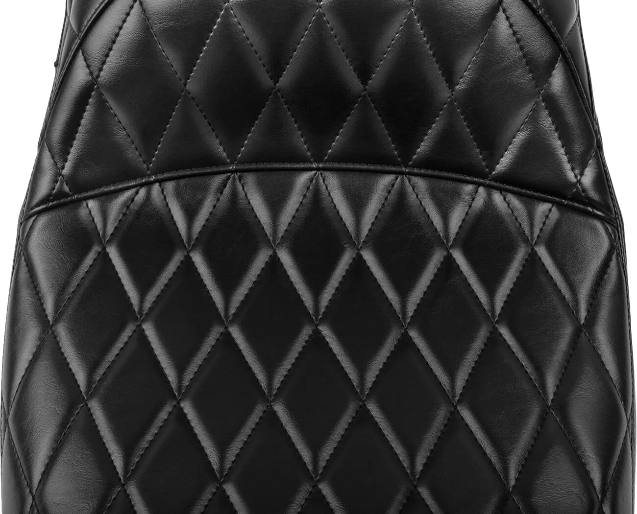 Le Pera Maverick Daddy Long Legs Seat - For Harley Davidson