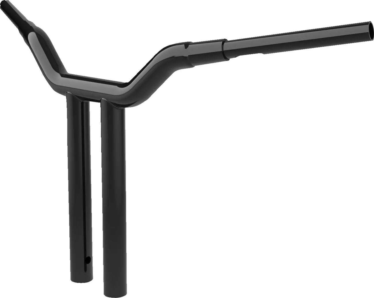 La Choppers 1-1/2" Kage Fighter T-bar Handlebar