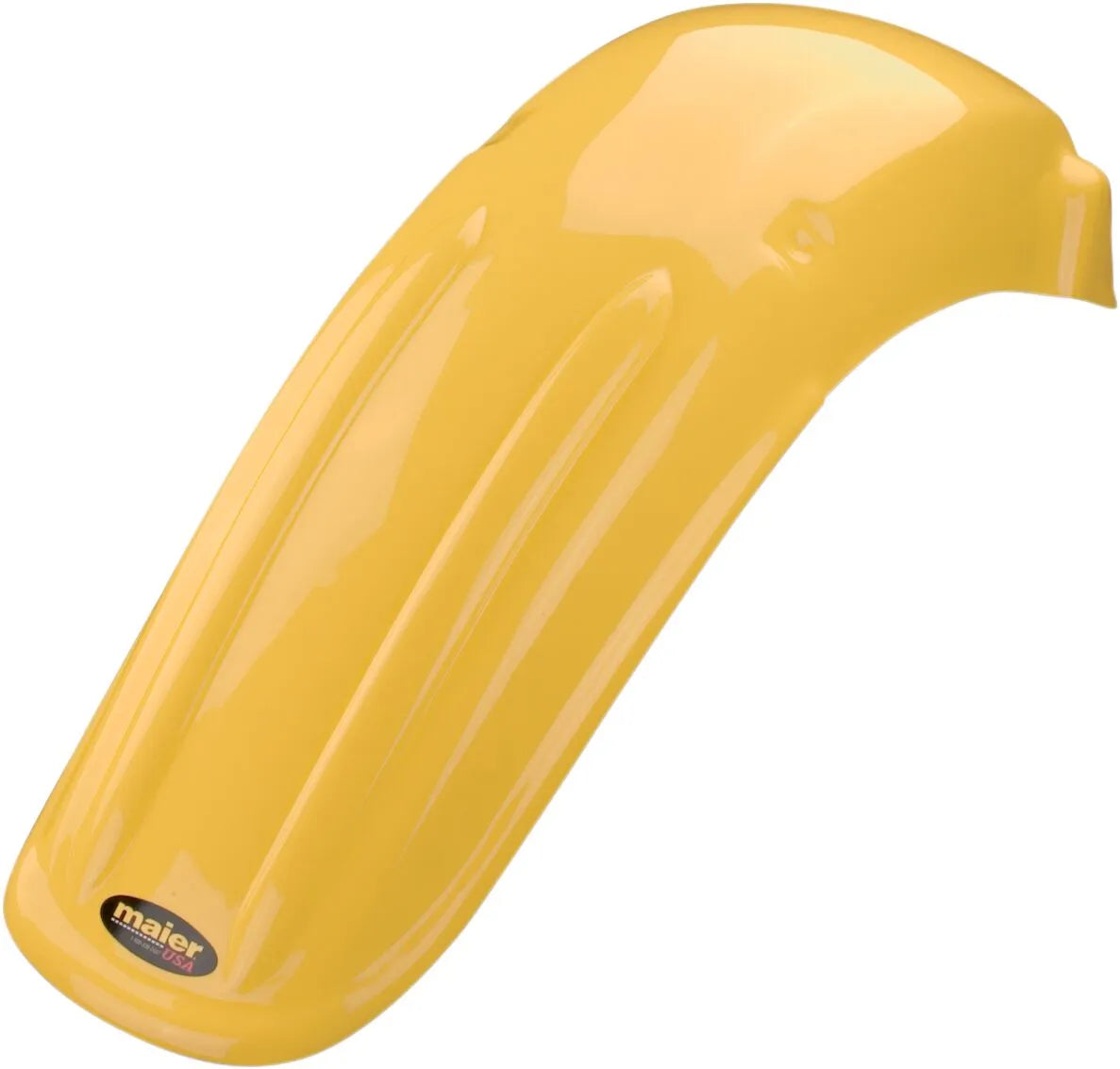 Maier Rear Fender Yellow for Suzuki RM 125 RM 250 1978