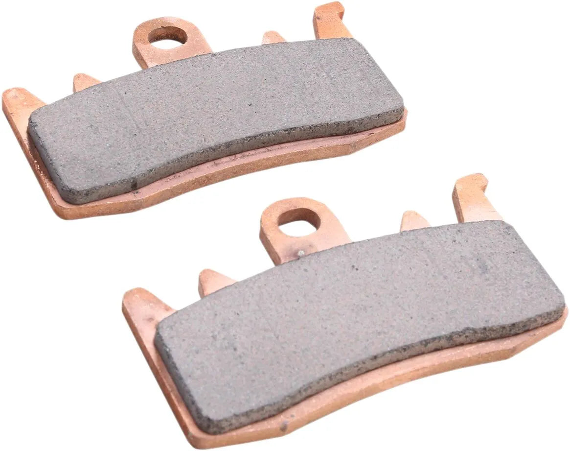 Dp Brakes Rdp X-race Bremsbeläge Für Rennen/streckengebrauch - Vorne & Hinten