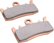 Dp Brakes Rdp X-race Bremsbeläge Für Rennen/streckengebrauch - Vorne & Hinten