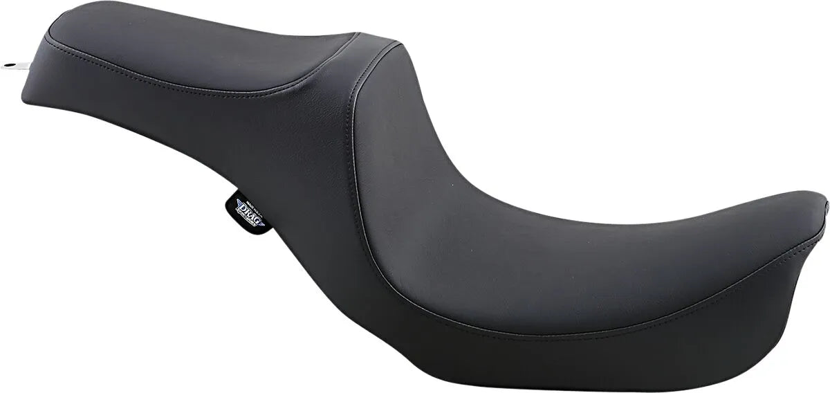 Drag Specialties Predator Iii Seat - For Harley Davidson