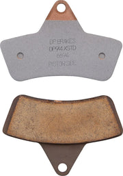 DP Brakes Standard Sintermetall Bremsbeläge - Vorne
