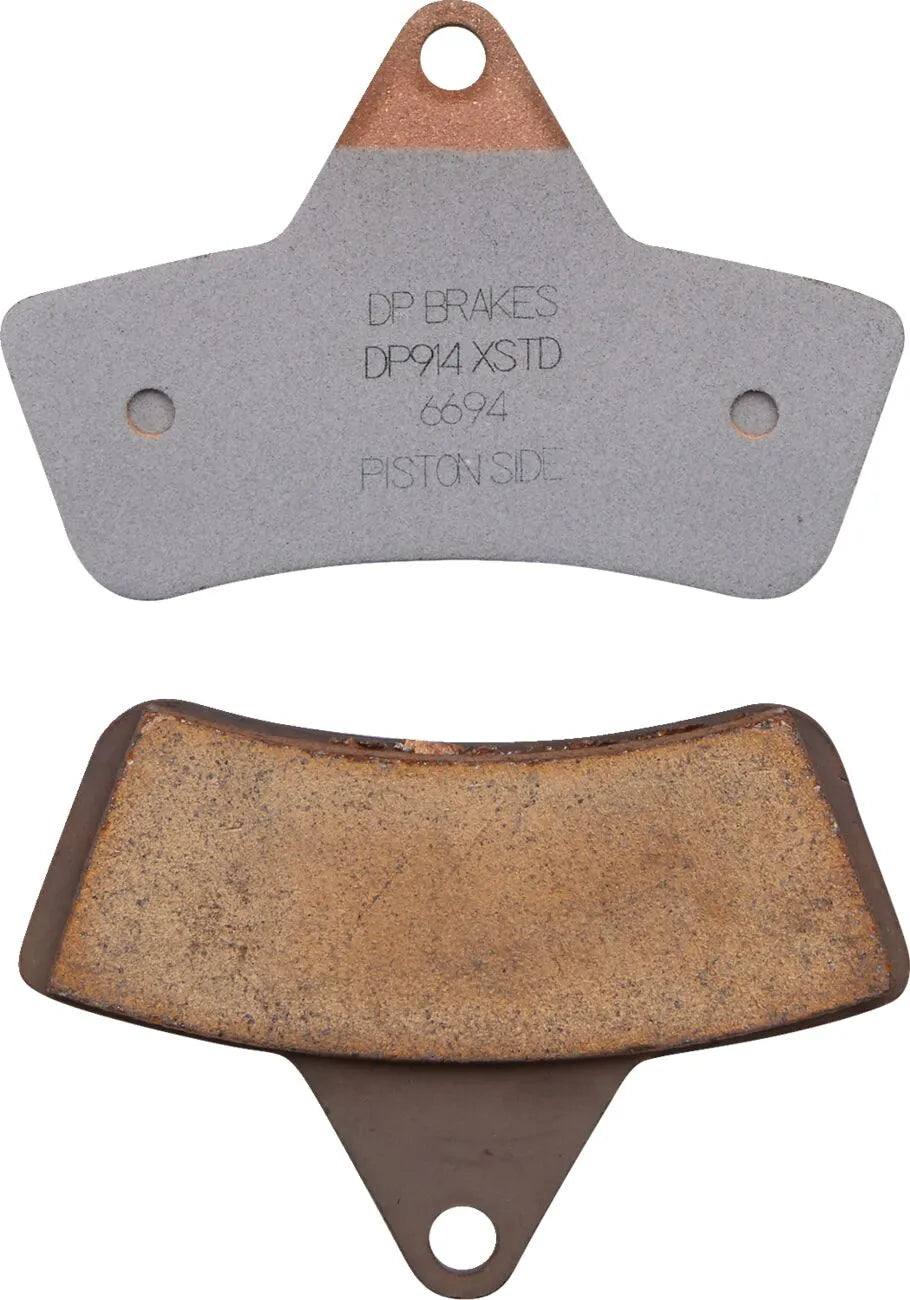 DP Brakes Standard Sintermetall Bremsbeläge - Vorne