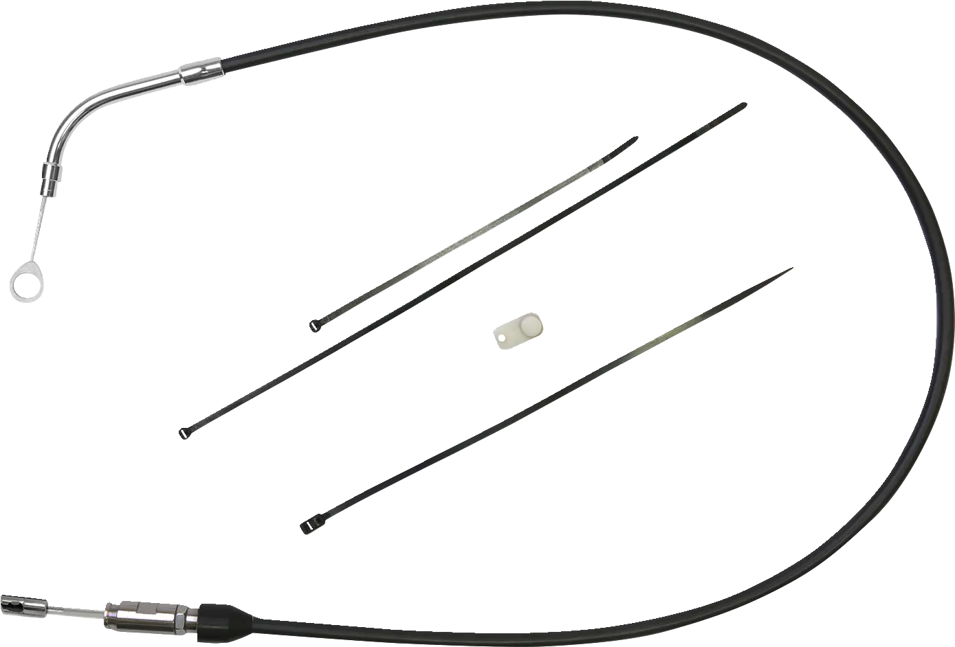 Drag Specialties Quick Connect Clutch Cable