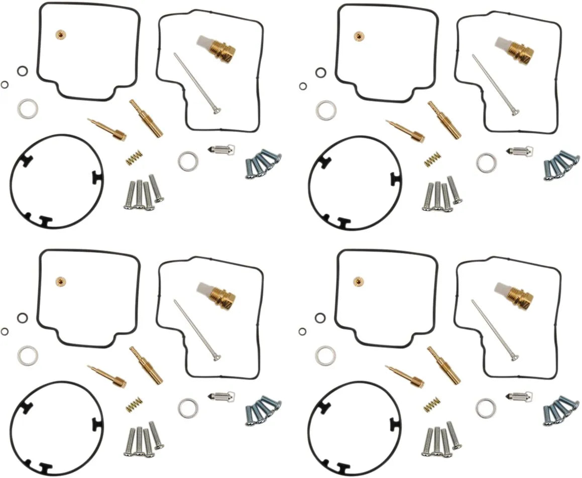 Parts Unlimited Carburetor Repair Kit