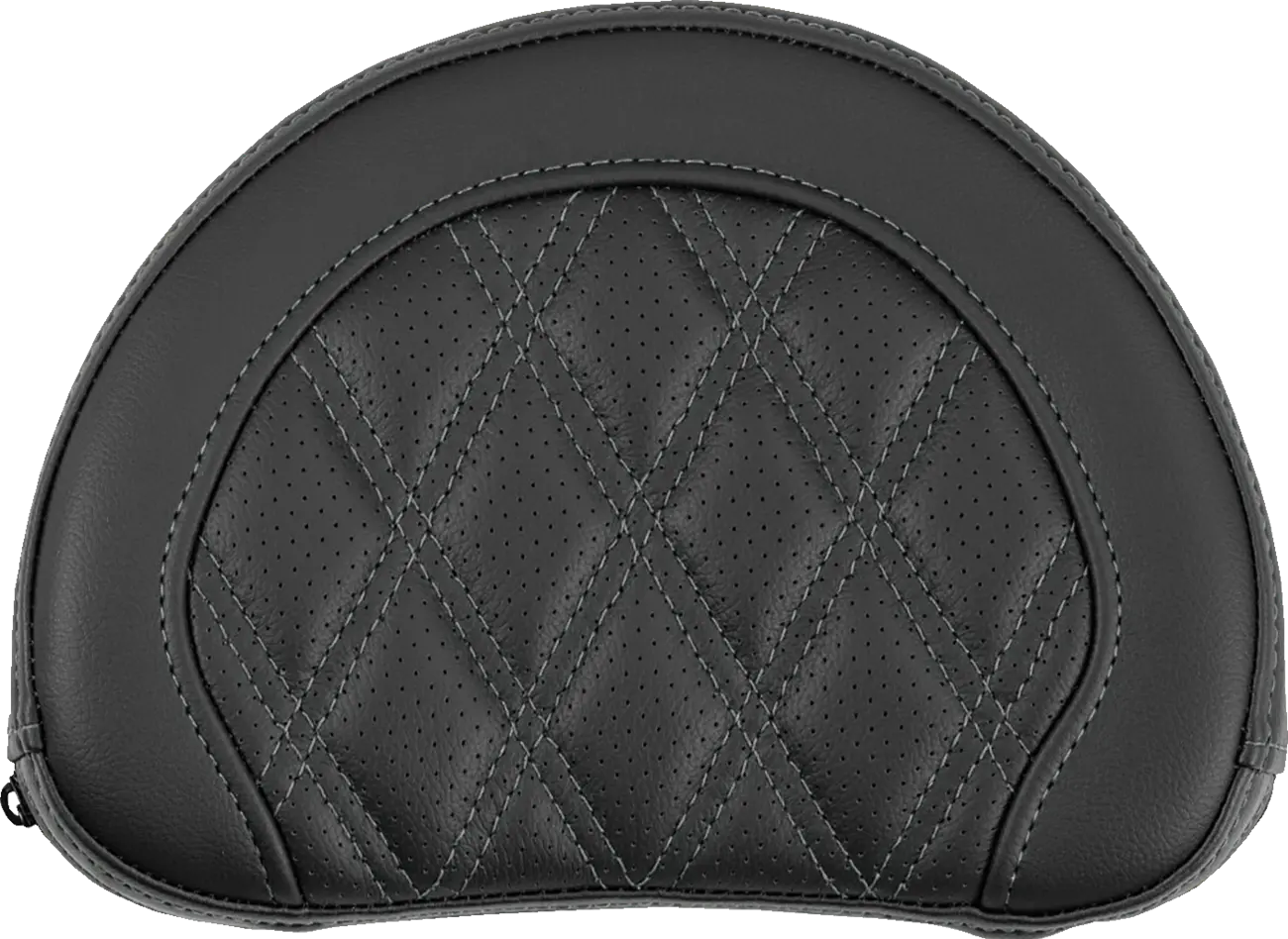 Saddlemen Contoured Sissy Bar Pad for Universal Fit