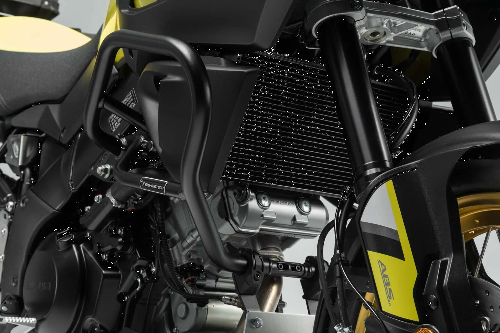Sw-motech Crash Bar For Frame Mounting