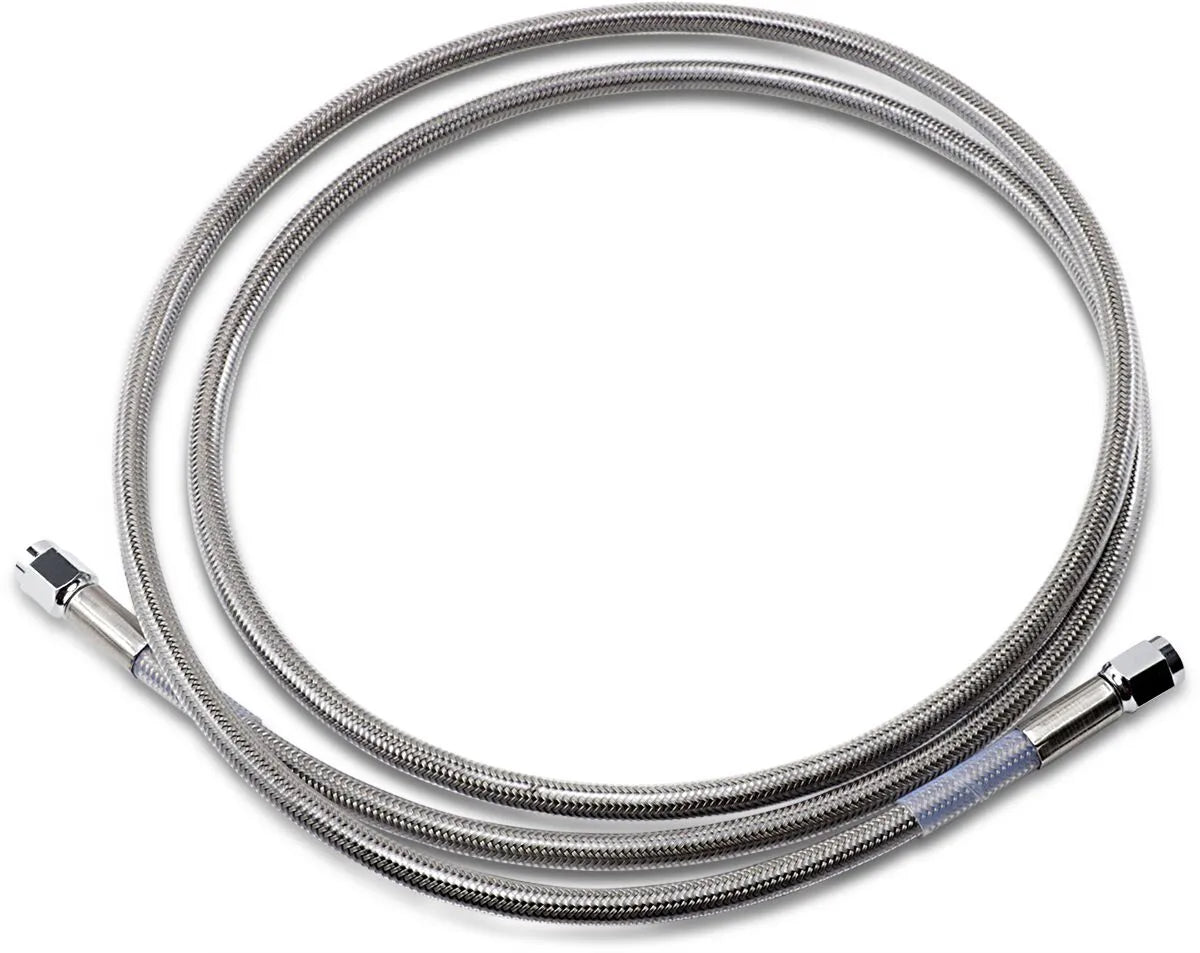 Drag Specialties Universal Bremsleitung 61" Edelstahl