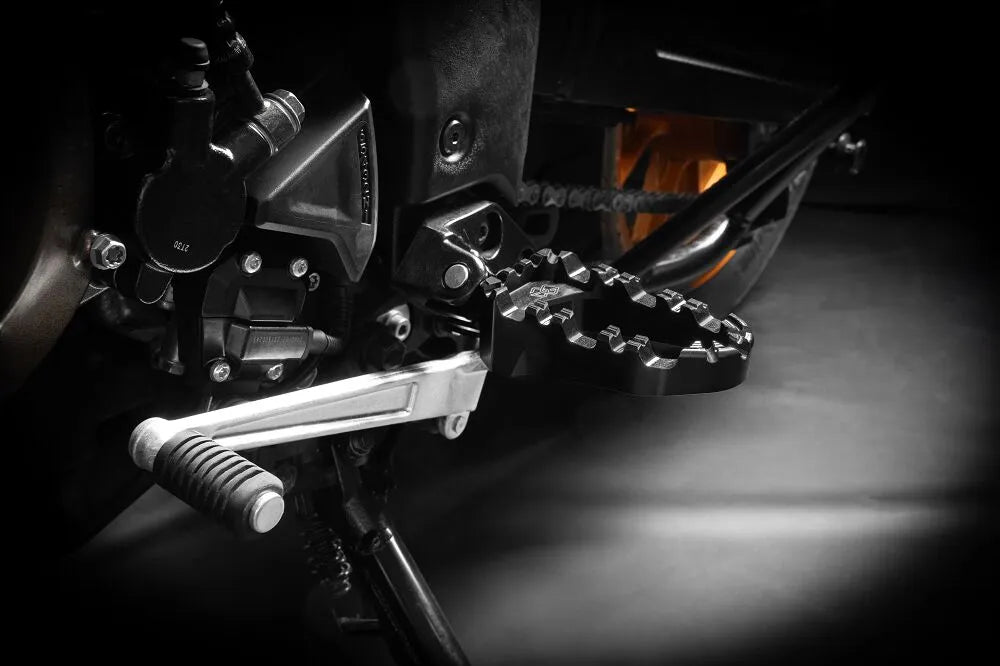 Gilles Tooling Pro-x Enduro Foot Peg