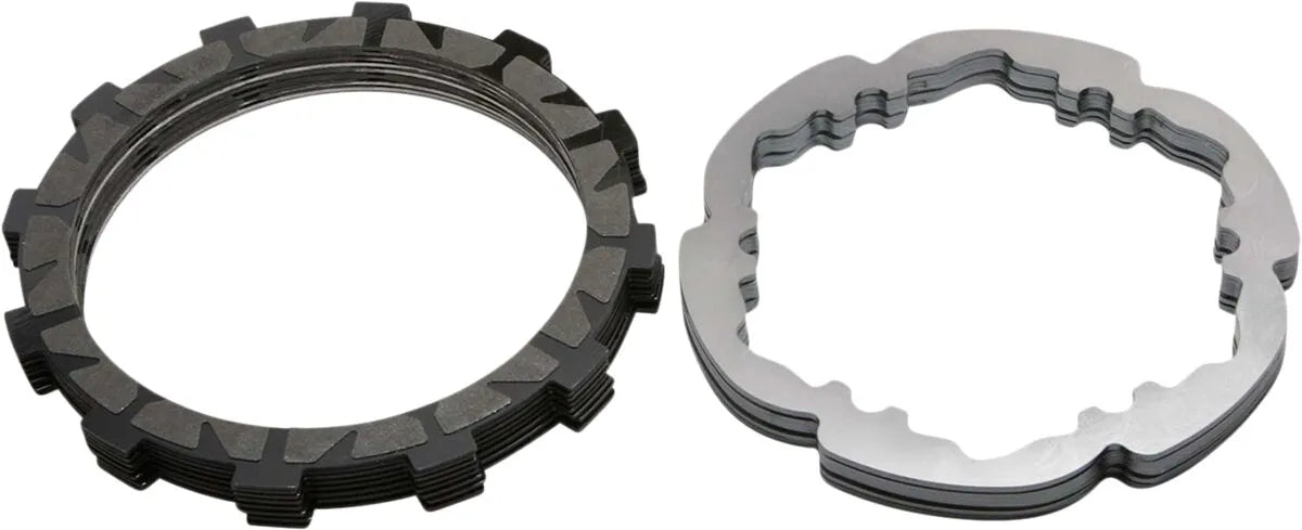 Rekluse Core Manual Torqdrive Clutch Pack Replacement