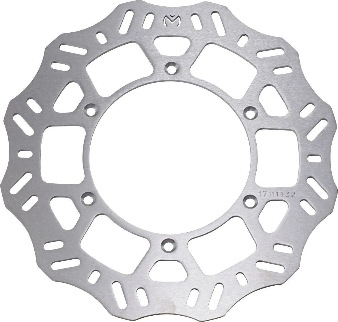 Moose Offroad Standard Bremsscheibe - Hinten