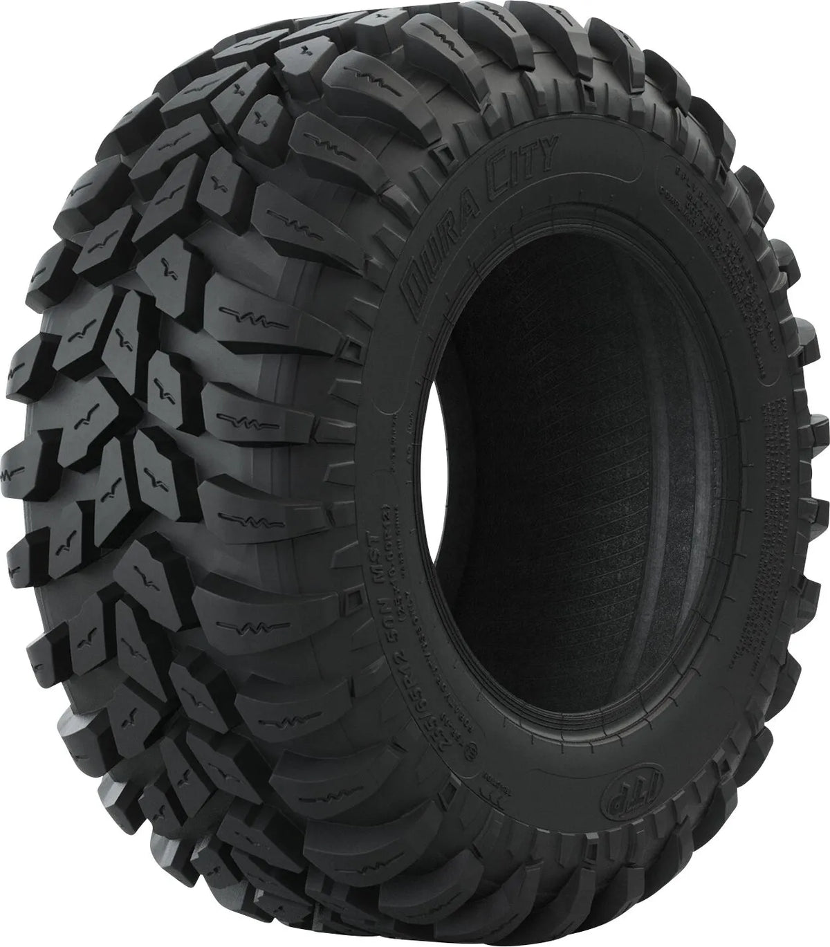 Itp Duracity Tire 25x8r12 For Atv/utv