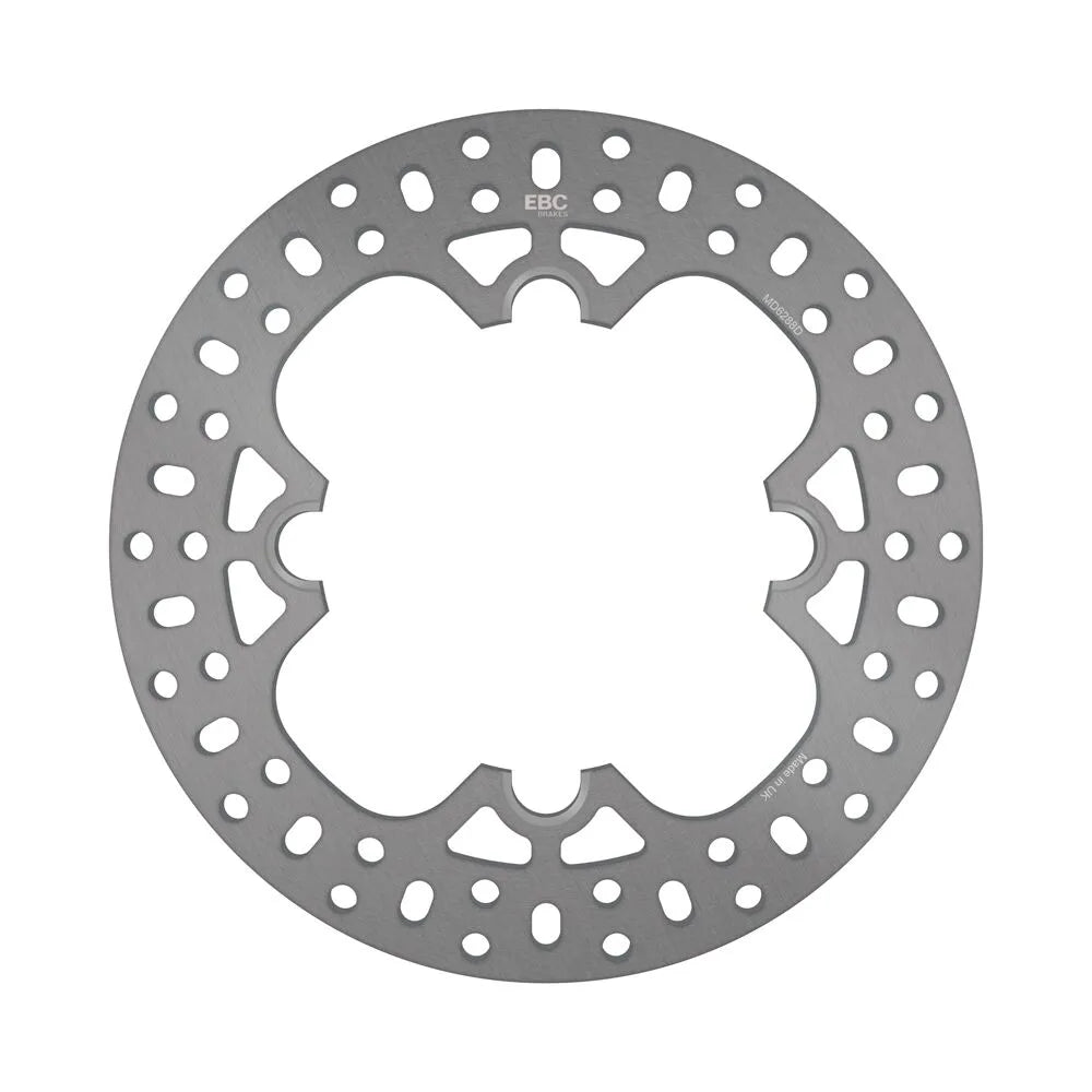 Ebc Round D-Series Offroad Bremsrotoraustausch - Hinten