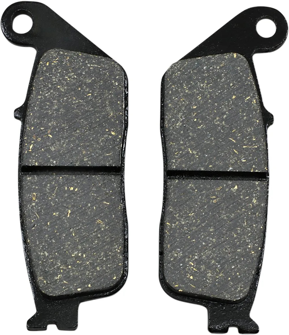 Ebc Fa226 Organic Brake Pads - Superior Stopping Power - Front