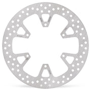 Moto-Master Halo Series Feste Bremsscheibe - Hinten