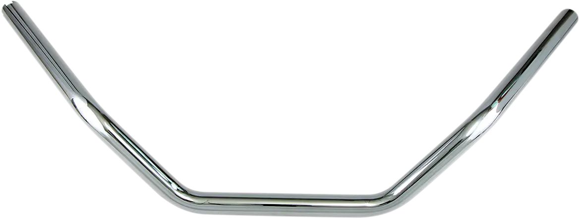 Drag Specialties Flattrak Handlebar - Chrome