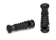 Gilles Tooling Foldable Footpegs - High-grip Aluminum