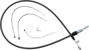 Magnum Shielding Black Pearl Kupplungszug Quick Connect Oben