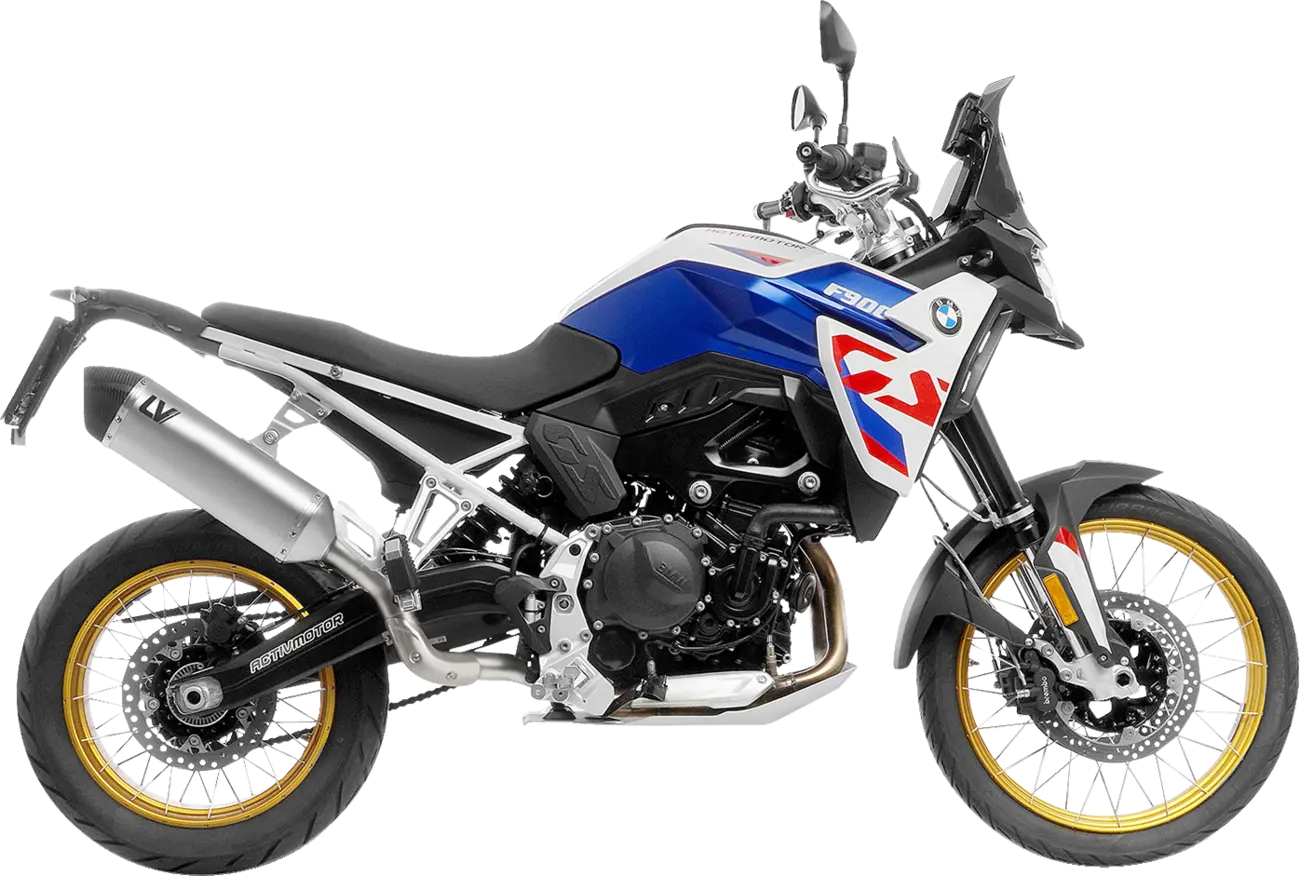 Leovince Link Pipe For Oem Muffler