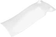 Ufo Replacement Plastic Mx Mud Plate Shock - White