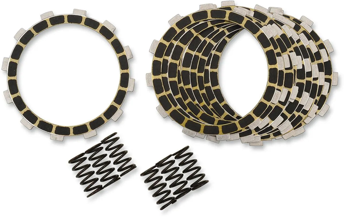 Barnett Clutch Kit With Carbon Fiber Friction Plates