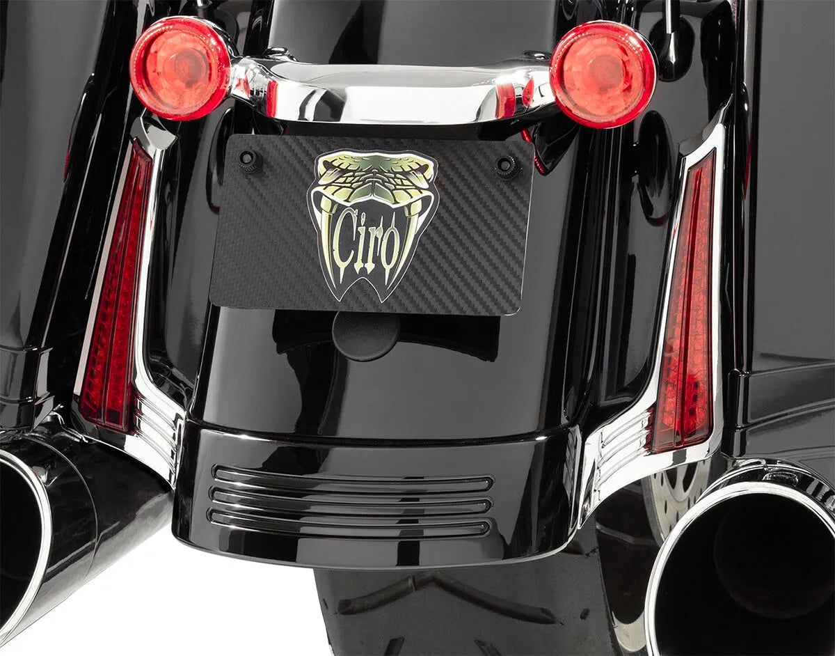 Ciro Filler Panel Lights - Enhanced Visibility