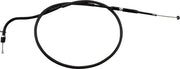 Moose Offroad Hard-Parts Black Vinyl Clutch Cable