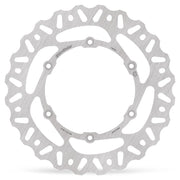 Moto-master Nitro Series Brake Disc For Husqvarna - Rear