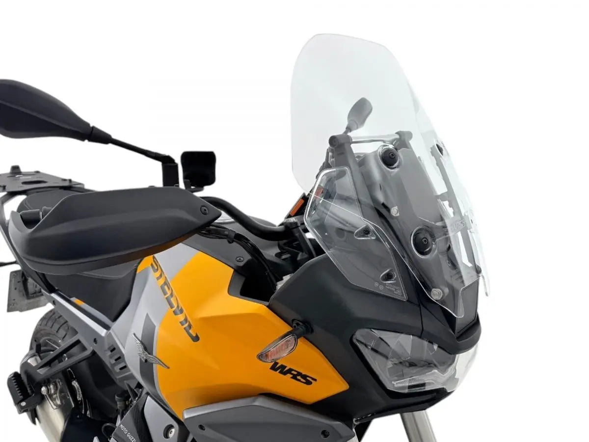 Wrs Windscreen Caponord Stelvio W/ Radar