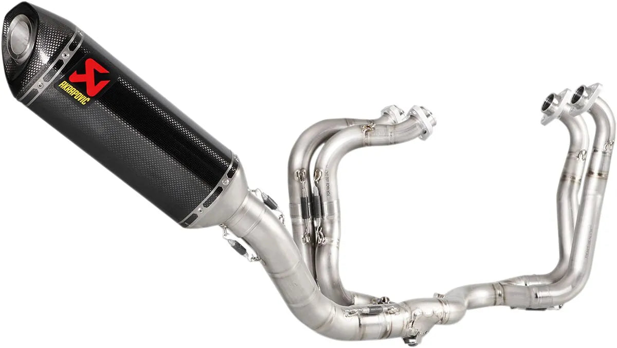 Akrapovic Evolution Line Komplettauspuffanlage