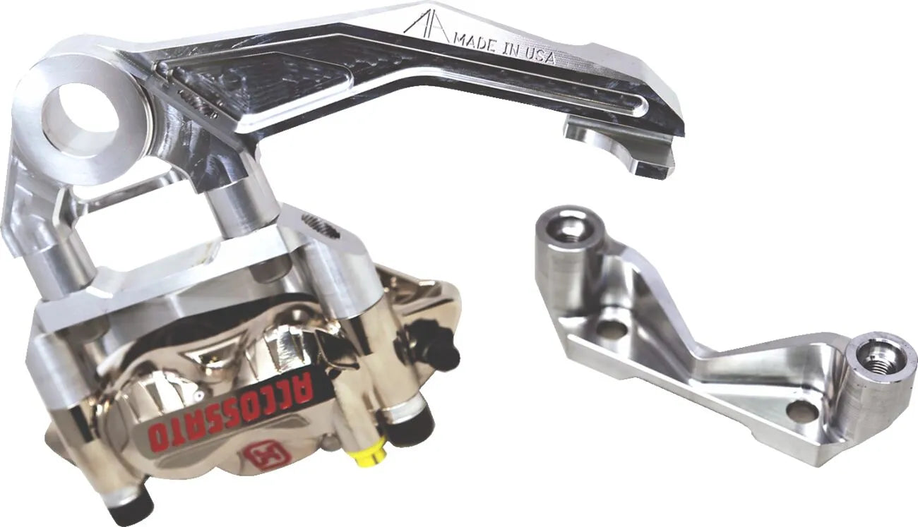 Alloy Art Multi Caliper Halterung für 8" bis 11.8" Rotoren