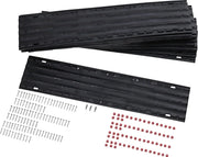 Caliber Lowpro Glides™ Trailer Flooring - 16 Pack