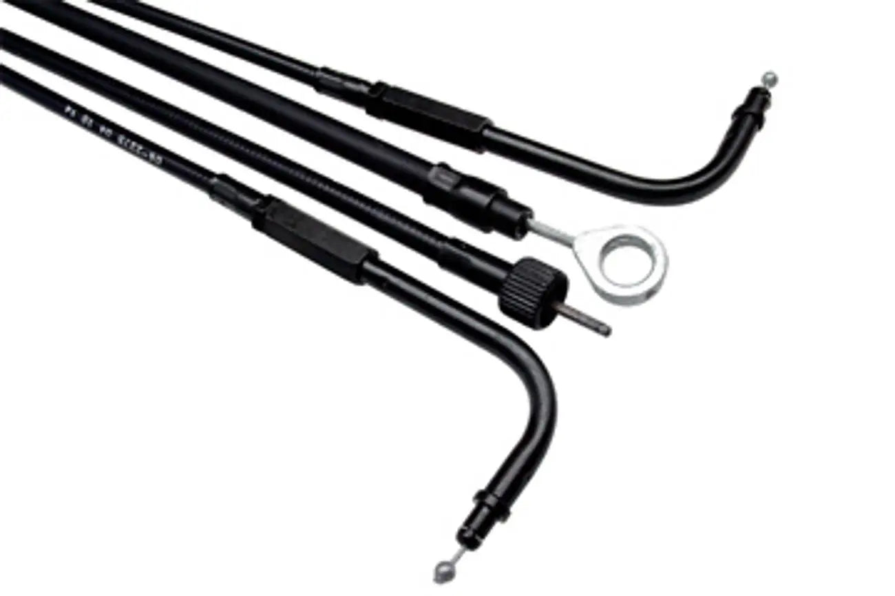 Motion Pro Blackout ATV Throttle Cable for Twist Throttle Kits