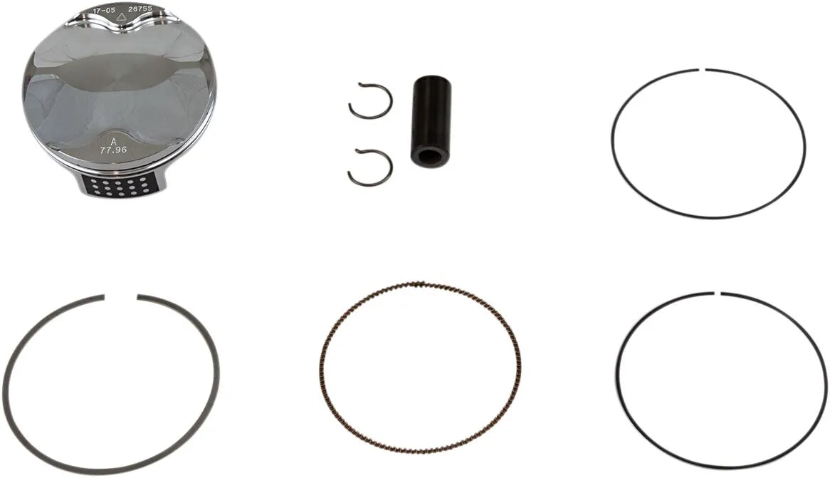 Vertex Forged Replica Piston Kit for 4-Stroke