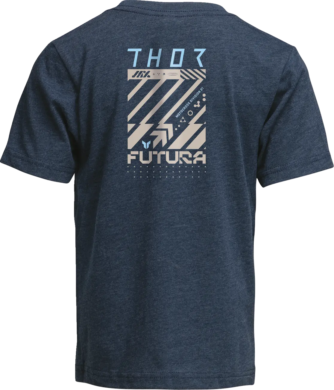 Thor Youth Futura T-Shirt Navy