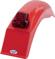 UFO Vintage Rear Fender with Light