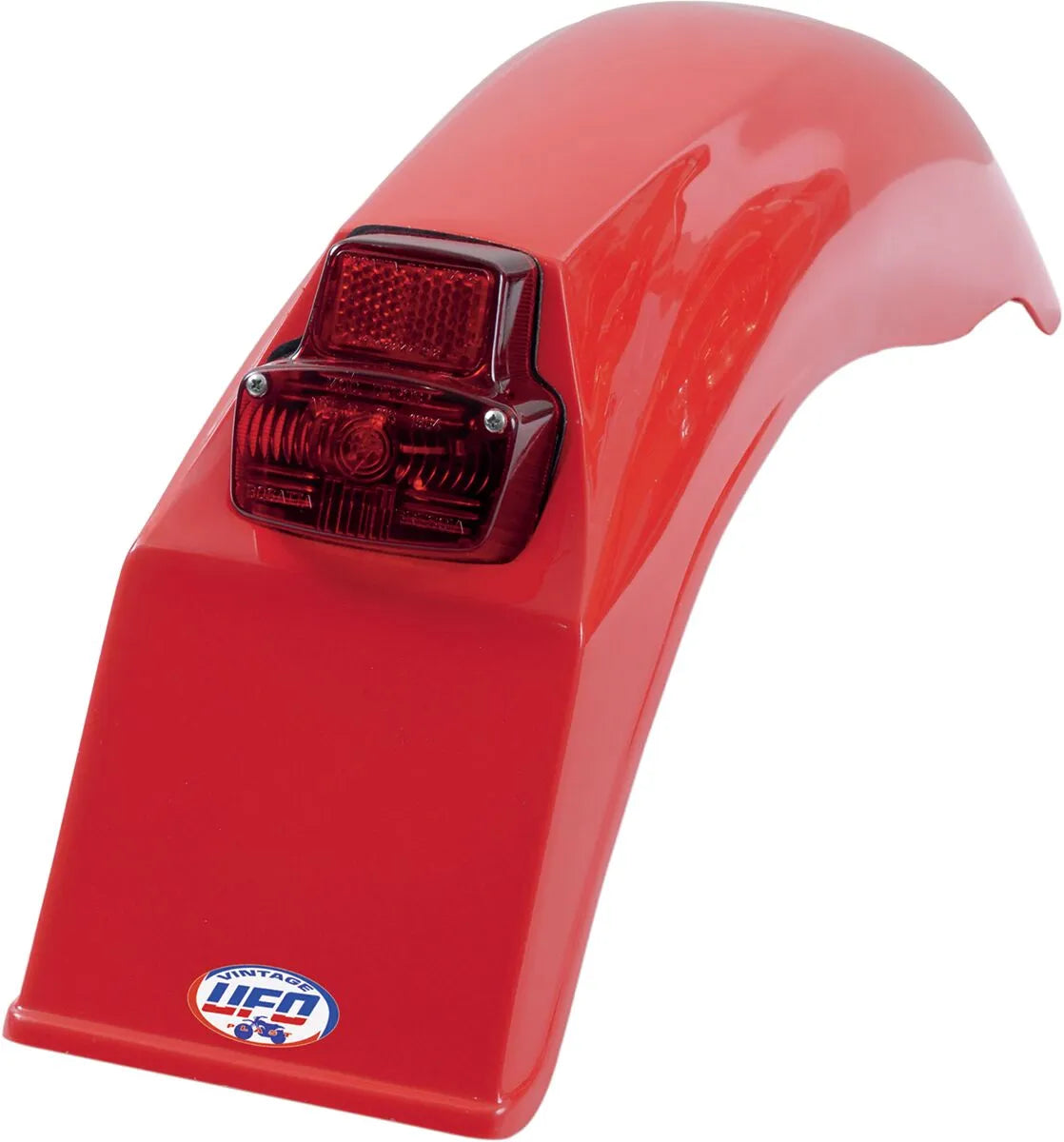 UFO Vintage Rear Fender with Light