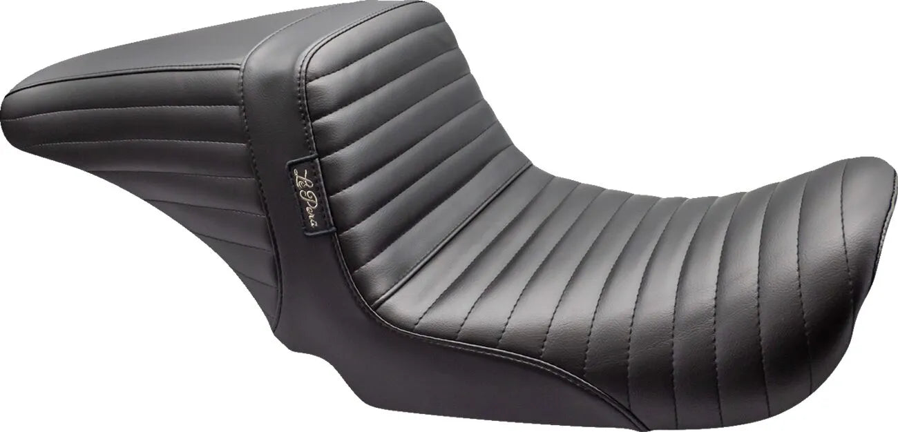 Le Pera Kickflip Up Front Seat - For Harley Davidson