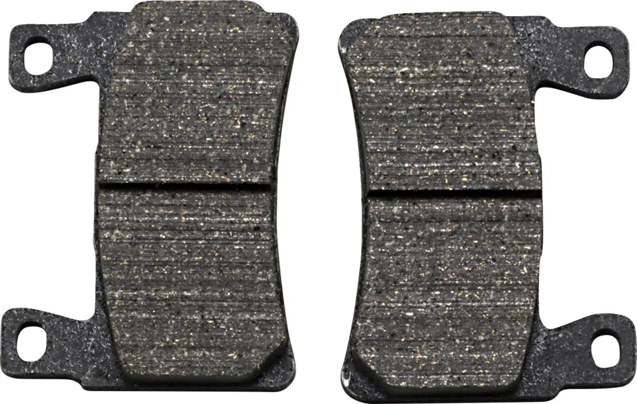 Galfer Semi-Metallische Bremsbeläge Für Oem-Ersatz - Vorne
