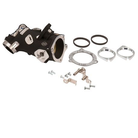 S&S Throttle Hog Throttle Bodies – Intake