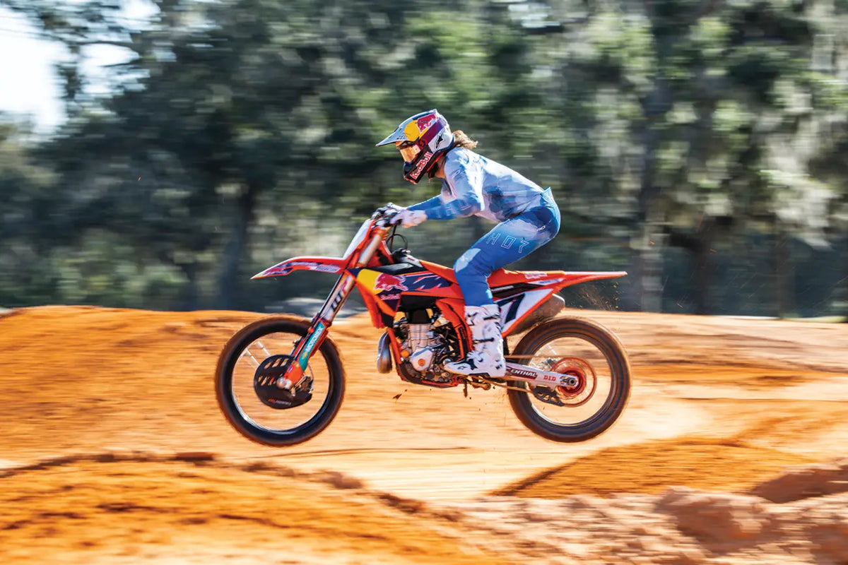 Thor Sportmode Carbon EB/PD Motocross Jersey