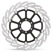 Moto-master Flame Floating Bremsscheibe 320mm - Vorne