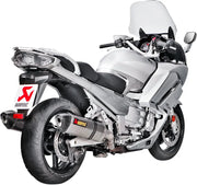 Akrapovic Slip-on Line Schalldämpfer - Verbessere die Leistung deines Motorrads - ECE Straßenzulassung